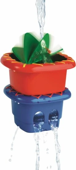 Tolo Activity Stackers -Trixie Verkäufe tolo classic badspeelgoed stapelbekers 2