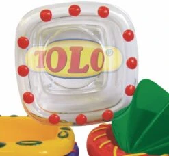 Tolo Activity Stackers -Trixie Verkäufe tolo classic badspeelgoed stapelbekers