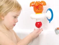 TOLO 89535 Octopus-Badespaß -Trixie Verkäufe tolo classic badspeelgoed stapelbekers octopus 3 stuks 1