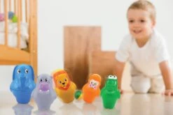 Tolo Jungle Bowling Set -Trixie Verkäufe tolo classic bowlingset jungle 1