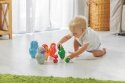 Tolo Jungle Bowling Set -Trixie Verkäufe tolo classic bowlingset jungle 2