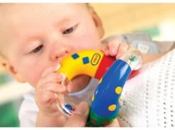 Tolo Classic Rassel Gedreht -Trixie Verkäufe tolo classic rassel gedreht 3