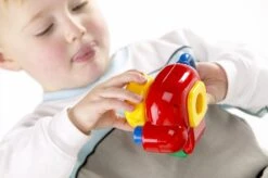 TOLO 7389270 - Kamera Mit Rassel -Trixie Verkäufe tolo classic speelgoed camera