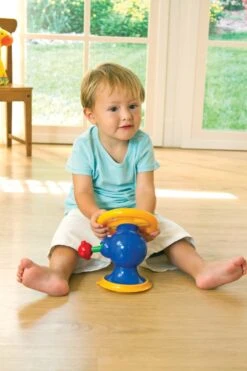 TOLO 7389320 - Spielzeug-Lenkrad -Trixie Verkäufe tolo classic speelgoed stuur