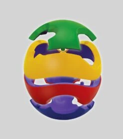 Tolo 89411 Classic - Stapel- Und Sortierball -Trixie Verkäufe tolo classic vormensorteerder activiteitenbal