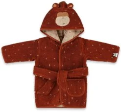 Trixie Bademantel - 1-2 J - Mr. Monkey