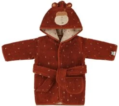 Trixie Bademantel - 5-6 J - Mr. Monkey