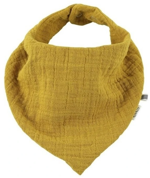 Trixie Bandana Lätzchen - Bliss Mustard 1 Trixie Bandana Lätzchen - Bliss Mustard