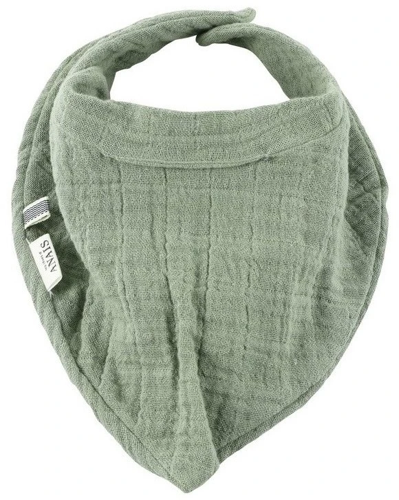 Trixie Bandana Lätzchen - Bliss Olive 1 Trixie Bandana Lätzchen - Bliss Olive