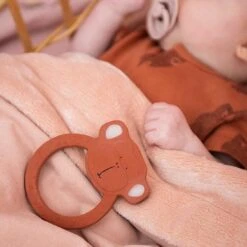 Trixie Beißring Aus Naturkautschuk, Rund - Mr. Monkey -Trixie Verkäufe trixie beissring aus naturkautschuk rund mr monkey 3