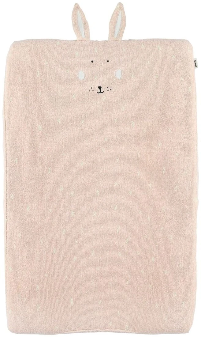 Trixie Bezug Wickelauflage - 70x45cm - Mrs. Rabbit 1 Trixie Bezug Wickelauflage - 70x45cm - Mrs. Rabbit