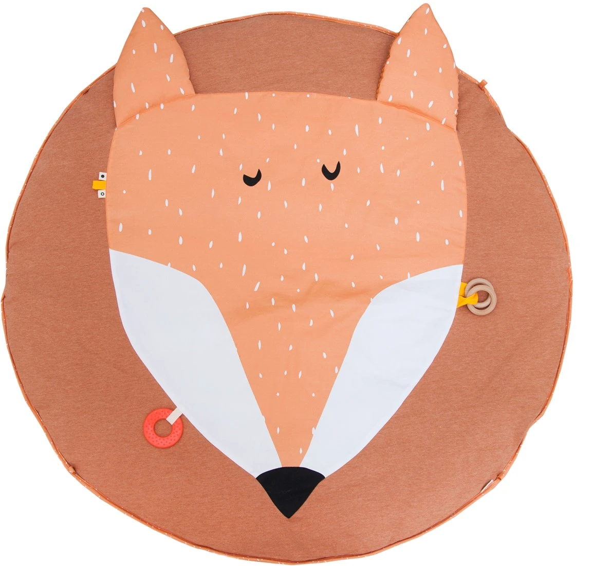 Trixie Erlebnisdecke Mit Spielbogen - Mr. Fox 2 Trixie Erlebnisdecke Mit Spielbogen - Mr. Fox – Bild 2