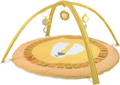 Trixie Erlebnisdecke Mit Spielbogen - Mr. Lion