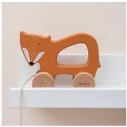 Trixie Holz Nachziehtier - Mr. Fox