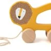 Trixie Holz Nachziehtier - Mr. Lion -Trixie Verkäufe trixie holz nachziehtier mr lion
