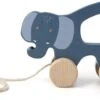 Trixie Holz Nachziehtier - Mrs. Elephant -Trixie Verkäufe trixie holz nachziehtier mrs elephant
