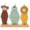 Trixie Holz Stapel-Puzzle -Trixie Verkäufe trixie holz stapel puzzle