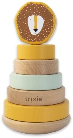 Trixie Holz Stapelturm - Mr. Lion