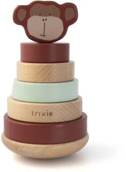 Trixie Holz Stapelturm - Mr. Monkey