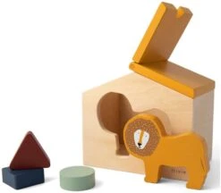 Trixie Holzhaus - Mr. Lion