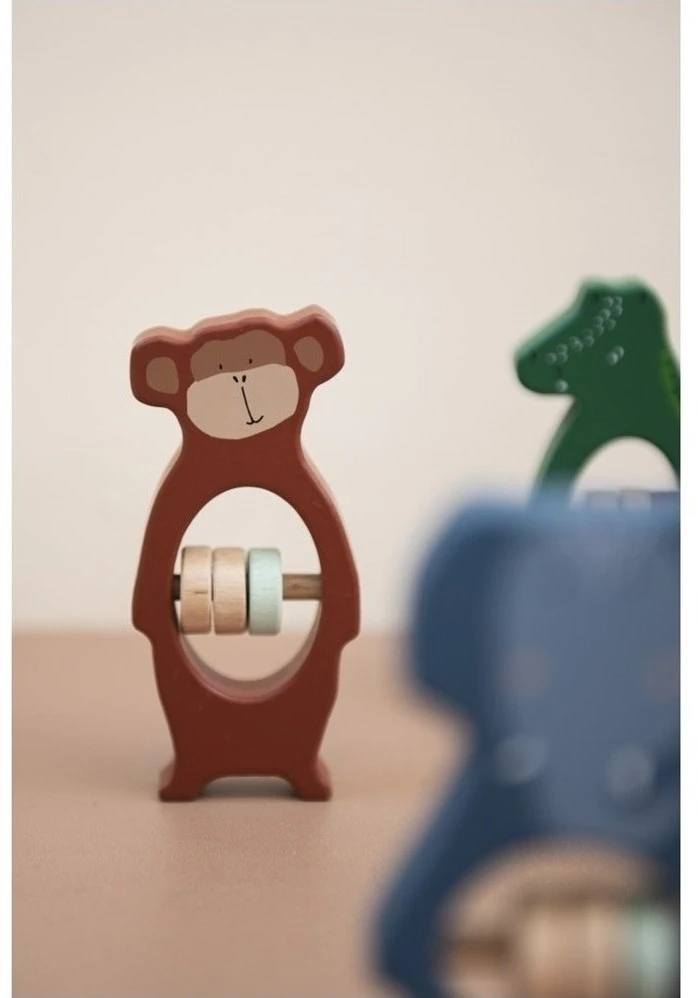 Trixie Holzrassel - Mr. Monkey 2 Trixie Holzrassel - Mr. Monkey – Bild 2