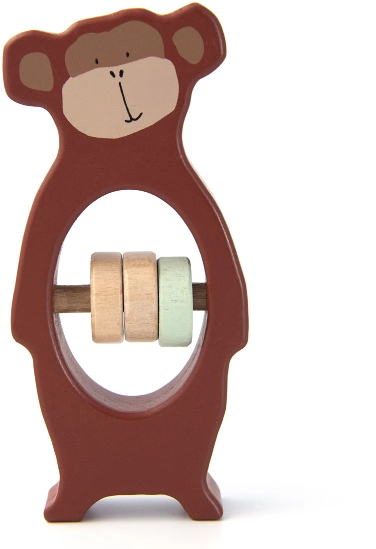 Trixie Holzrassel - Mr. Monkey 1 Trixie Holzrassel - Mr. Monkey