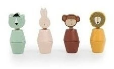 Trixie Holztiere Zum Schrauben 1 Trixie Holztiere Zum Schrauben