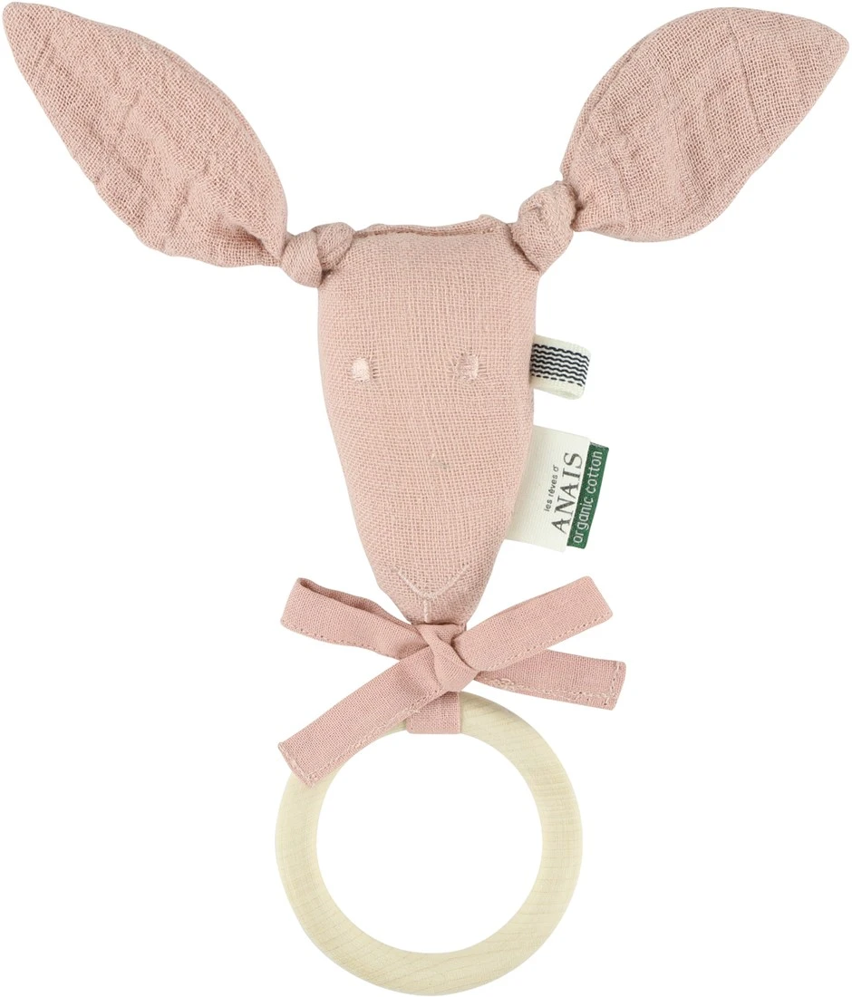 Trixie Känguru Beißring - Bliss Rose 1 Trixie Känguru Beißring - Bliss Rose