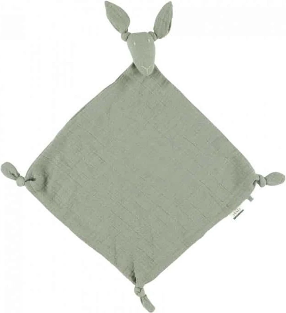 Trixie Känguru Mulltücher - Bliss Olive 1 Trixie Känguru Mulltücher - Bliss Olive