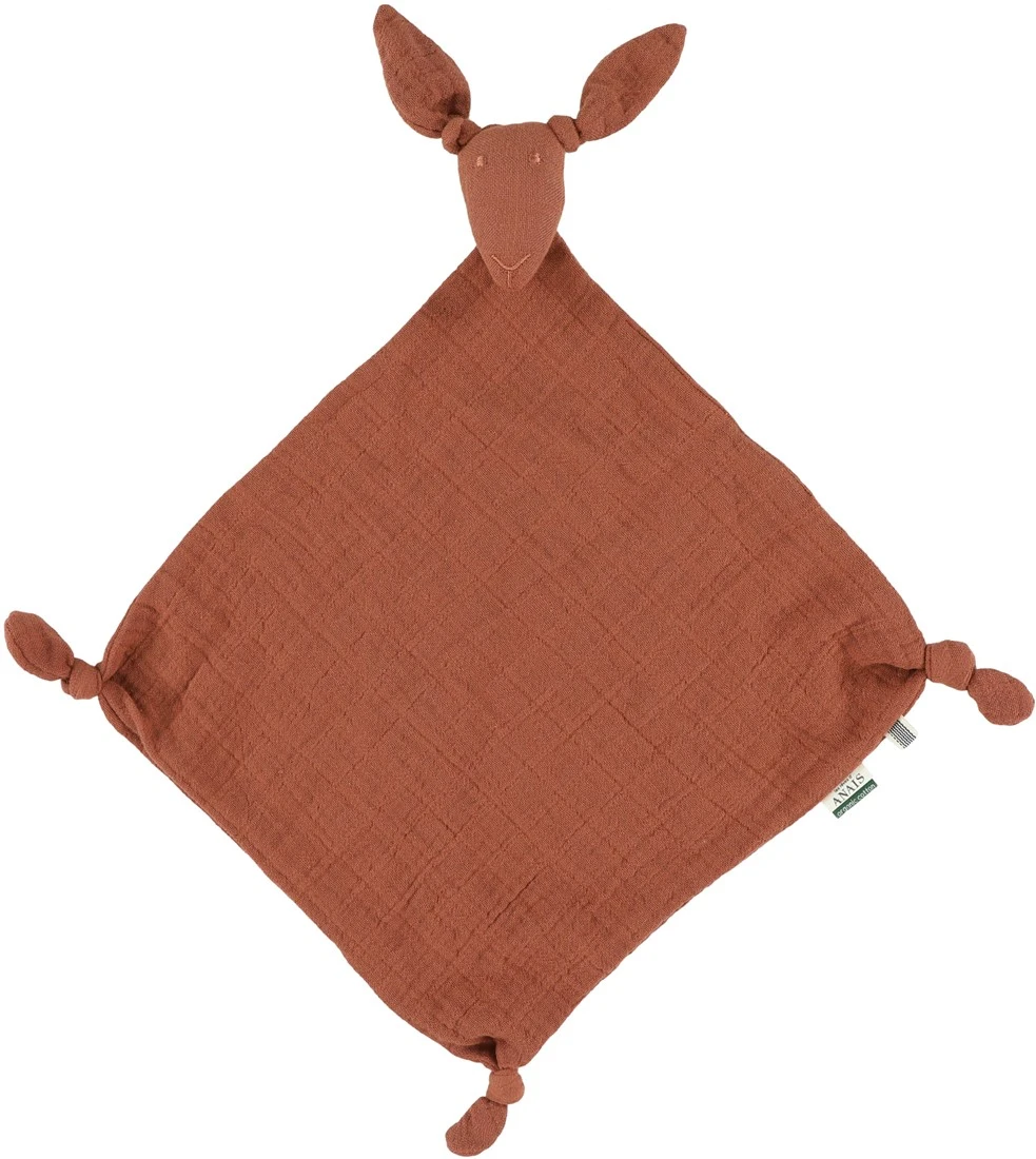 Trixie Känguru Mulltücher - Bliss Rust 1 Trixie Känguru Mulltücher - Bliss Rust
