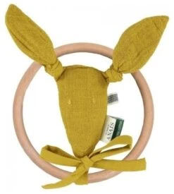 Trixie Känguru Rassel - Bliss Mustard