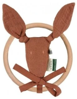 Trixie Känguru Rassel- Bliss Rust