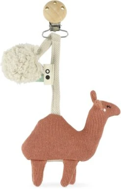 Trixie Kinderwagenspielzeug - Kamel