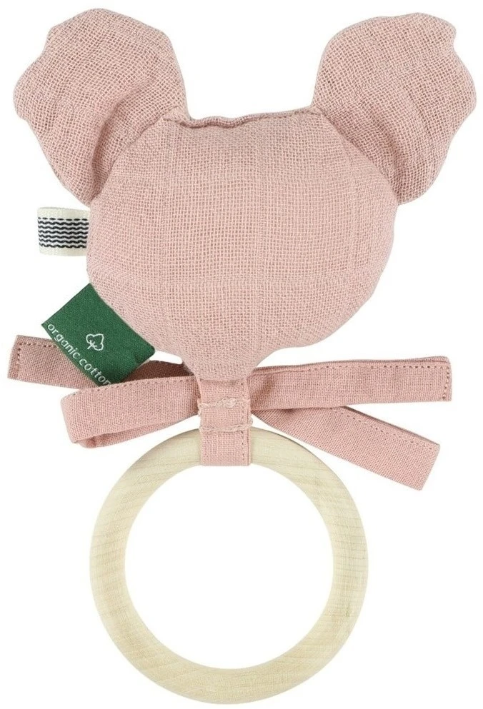 Trixie Koala Beißring - Bliss Rose 2 Trixie Koala Beißring - Bliss Rose – Bild 2