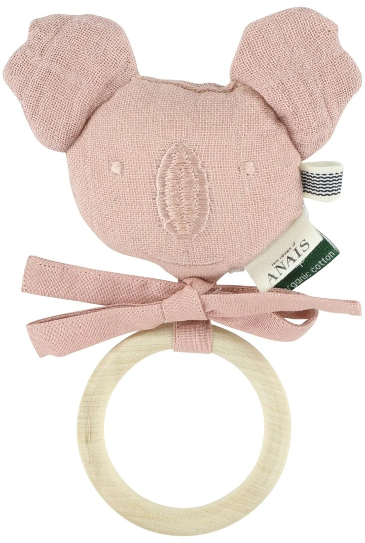 Trixie Koala Beißring - Bliss Rose 1 Trixie Koala Beißring - Bliss Rose