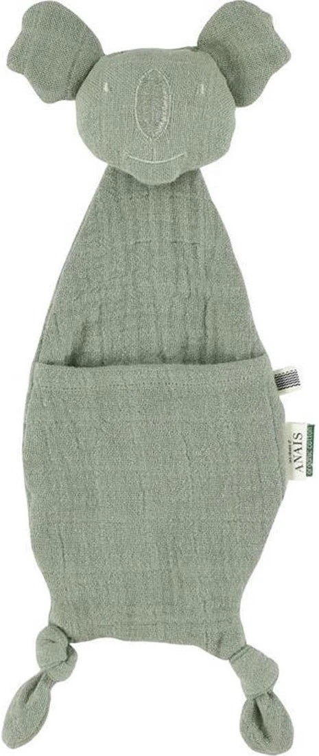 Trixie Koala Mulltücher - Bliss Olive 1 Trixie Koala Mulltücher - Bliss Olive