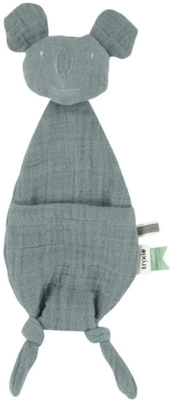 Trixie Koala Schmusetuch - Bliss Petrol