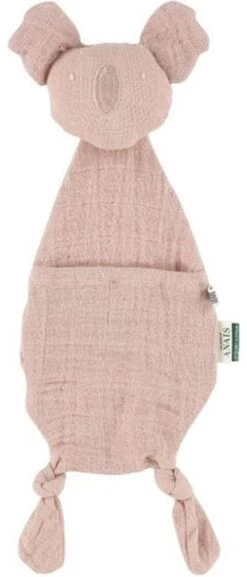 Trixie Koala Schmusetuch - Bliss Rose