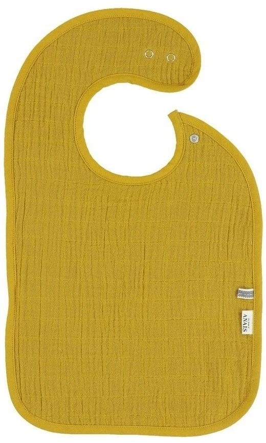 Trixie Lätzchen - Bliss Mustard 1 Trixie Lätzchen - Bliss Mustard