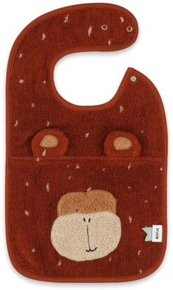 Trixie Lätzchen - Mr. Monkey