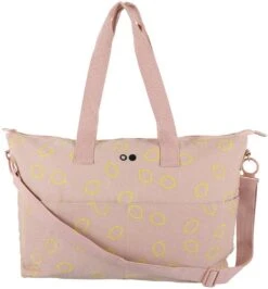 Trixie Mommy Tote Bag - Lemon Squash