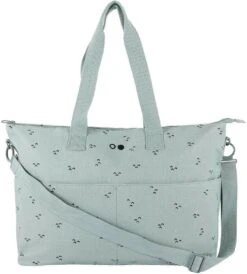 Trixie Mommy Tote Bag - Mountains