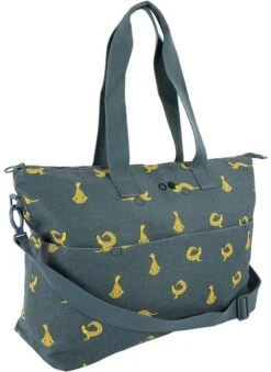 Trixie Mommy Tote Bag - Whippy Weasel -Trixie Verkäufe trixie mommy tote bag whippy weasel 3