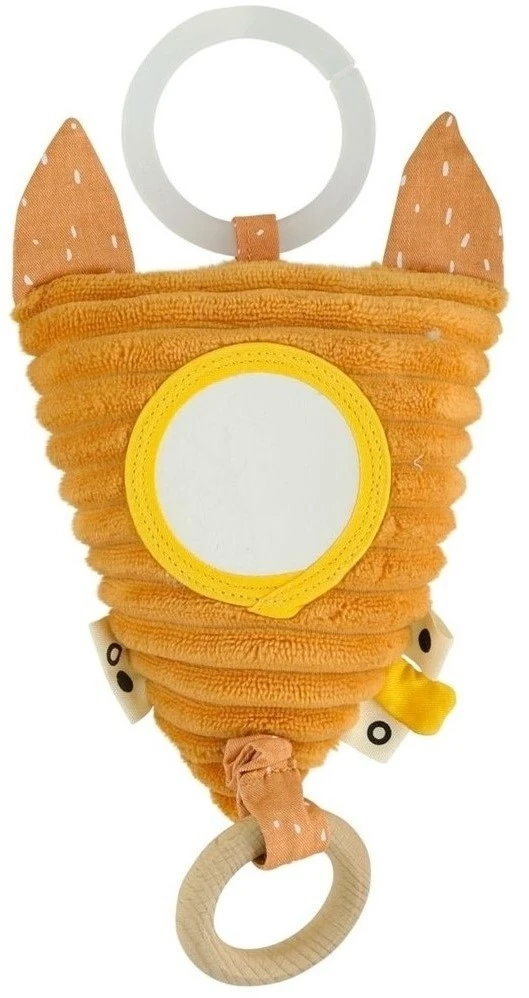 Trixie Musikspielzeug - Mr. Fox 2 Trixie Musikspielzeug - Mr. Fox – Bild 2