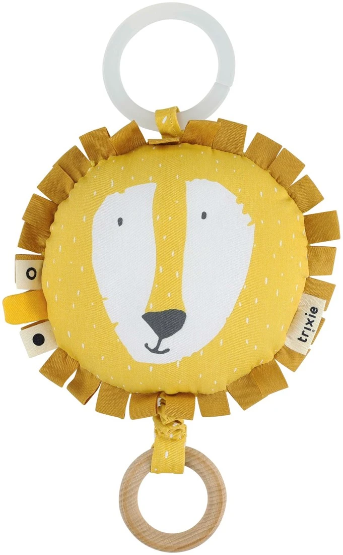 Trixie Musikspielzeug - Mr. Lion 1 Trixie Musikspielzeug - Mr. Lion