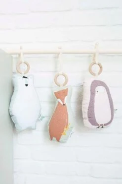 Trixie Spieluhr - Mr. Polar Bear -Trixie Verkäufe trixie muziek mobiel mr polar bear