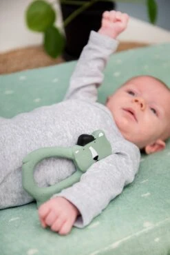 Trixie Greifling Aus Naturkautschuk - Mr. Polar Bear -Trixie Verkäufe trixie natuurlijk rubber grijpspeeltje mr polar bear