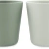 Trixie PLA Becher 2-pack - Olive -Trixie Verkäufe trixie pla becher 2 pack olive