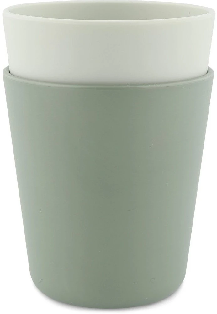 Trixie PLA Becher 2-pack - Olive 3 Trixie PLA Becher 2-pack - Olive – Bild 3