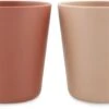 Trixie PLA Becher 2-pack - Rose